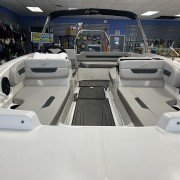 2026 Hurricane SS185 OB - Gray